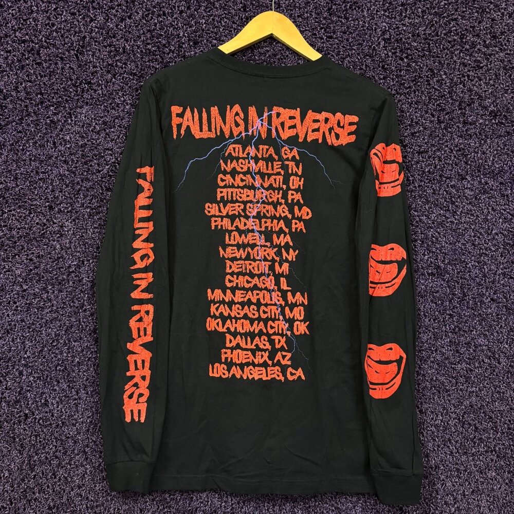 Falling In Reverse Live From The Unknown Tour Lon… - image 3